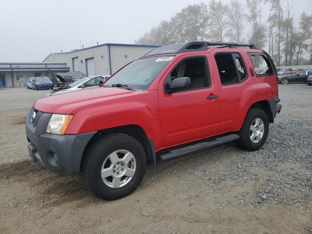 2008 Nissan Xterra Off Road