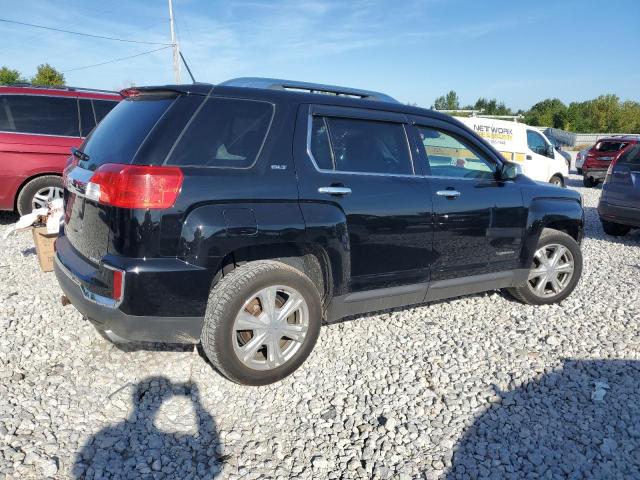  GMC TERRAIN 2017 Черный