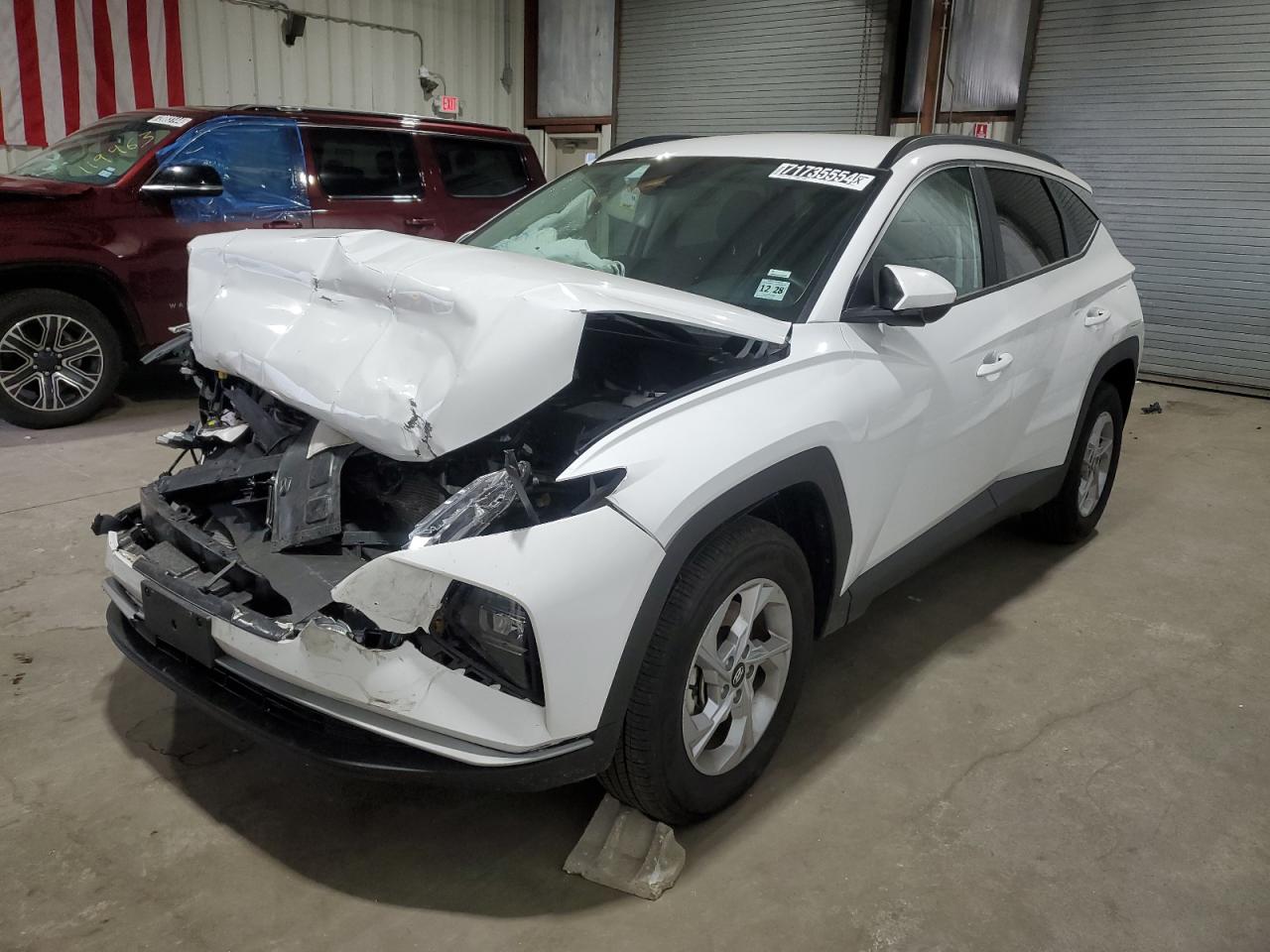 5NMJBCDE1RH346786 2024 HYUNDAI TUCSON - Image 1