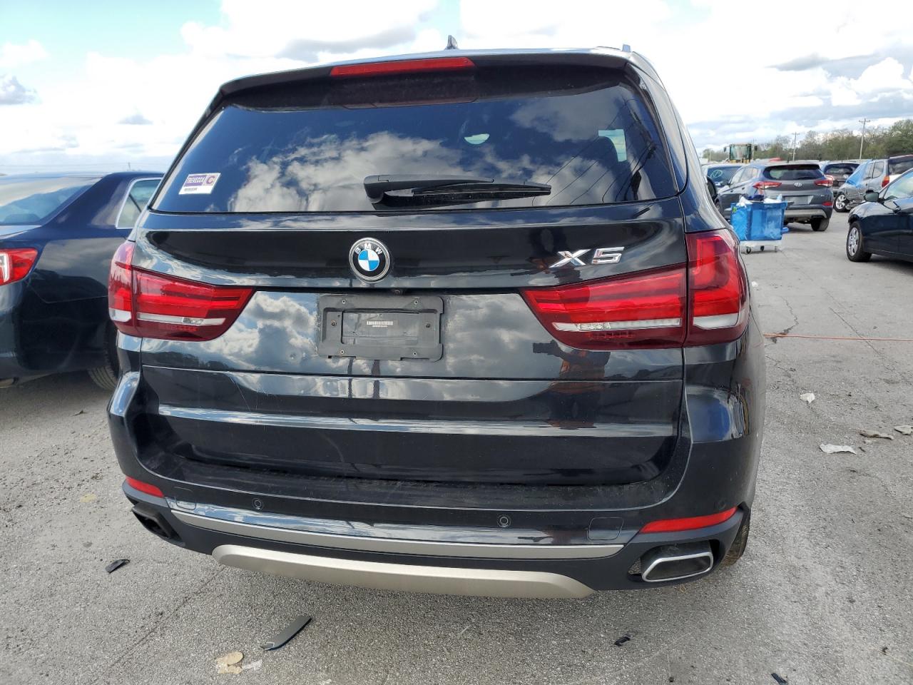 2018 BMW X5 Xdr40E VIN: 5UXKT0C57J0W03020 Lot: 73710034