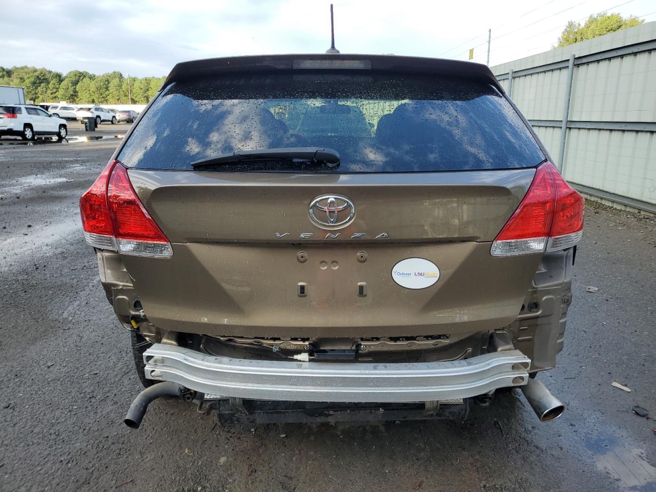 4T3ZK3BB8AU022925 2010 Toyota Venza