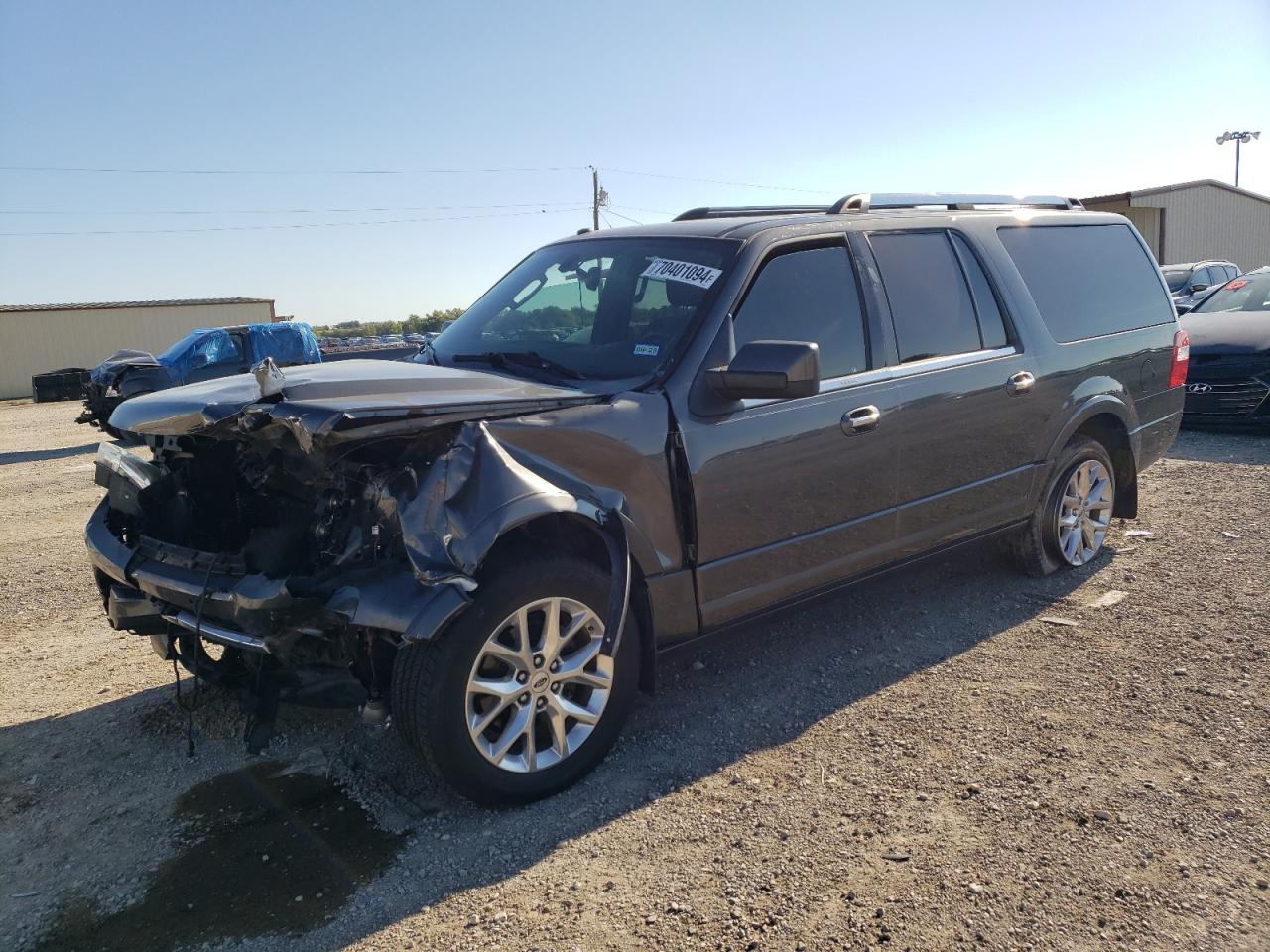 1FMJK1KT5HEA32853 2017 FORD EXPEDITION - Image 1