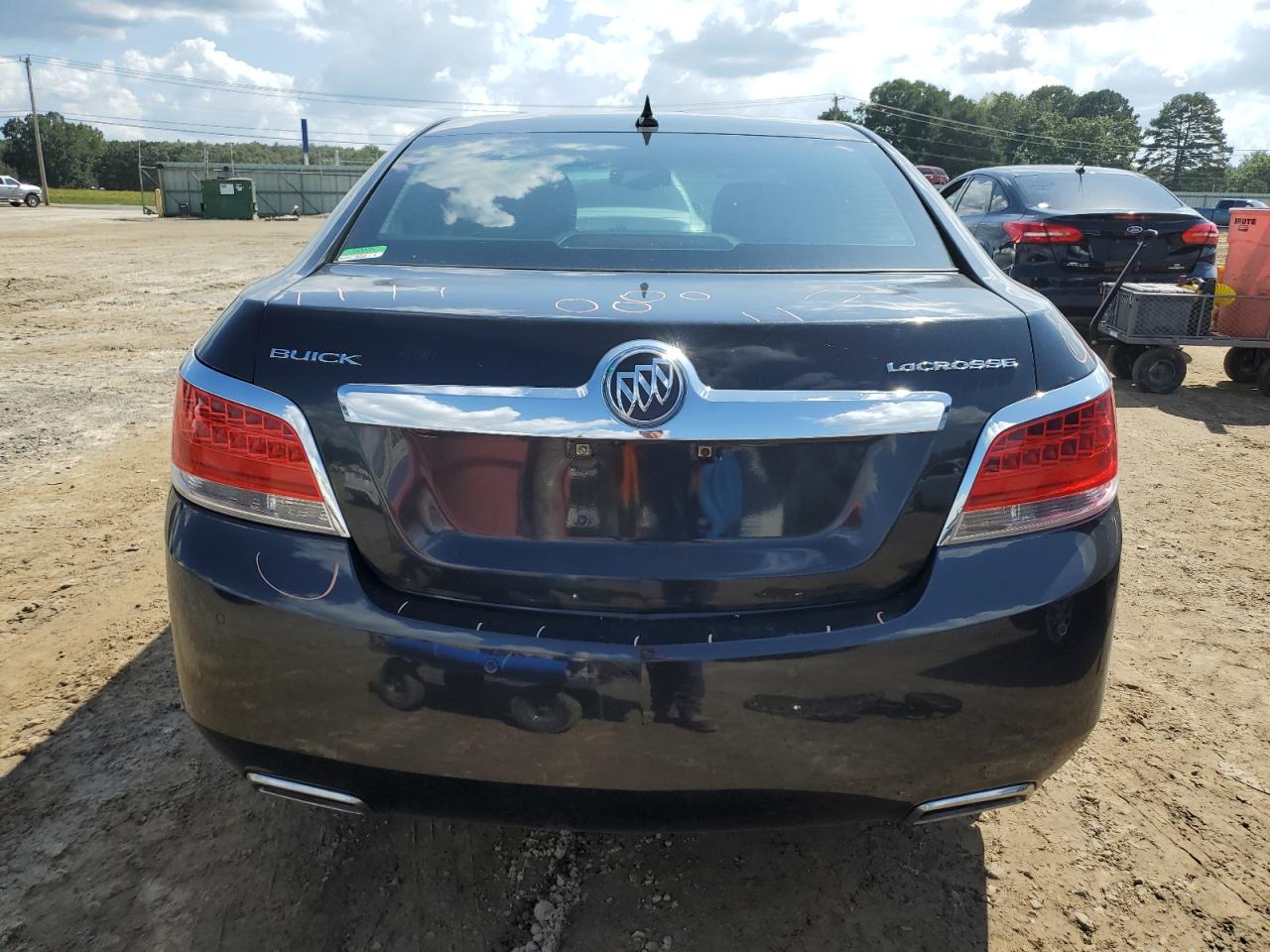 1G4GD5E35CF297976 2012 Buick Lacrosse Premium