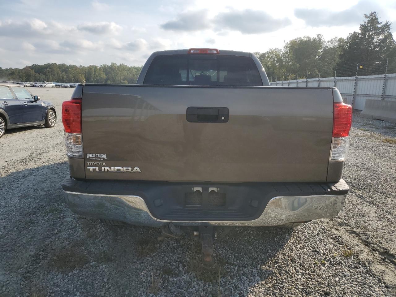 2011 Toyota Tundra Double Cab Sr5 VIN: 5TFRM5F16BX029294 Lot: 72222914