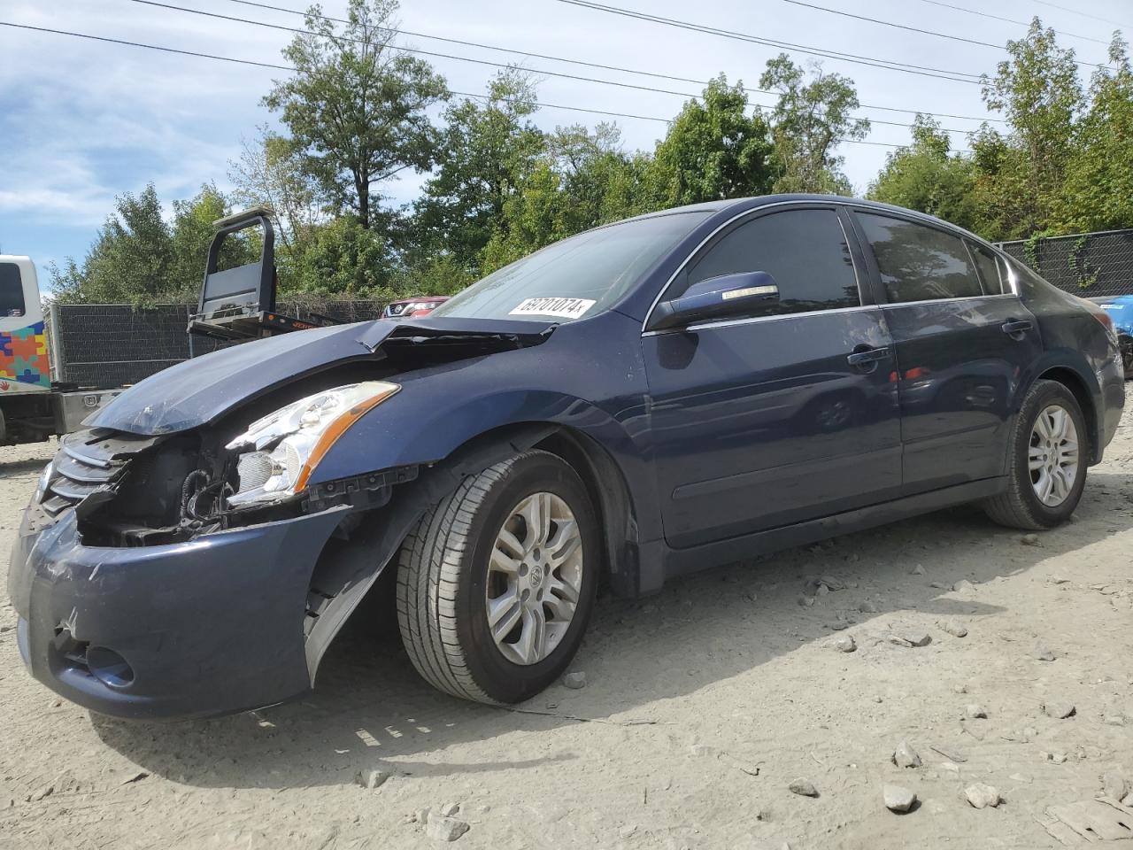 1N4AL2AP2BN490150 2011 Nissan Altima Base