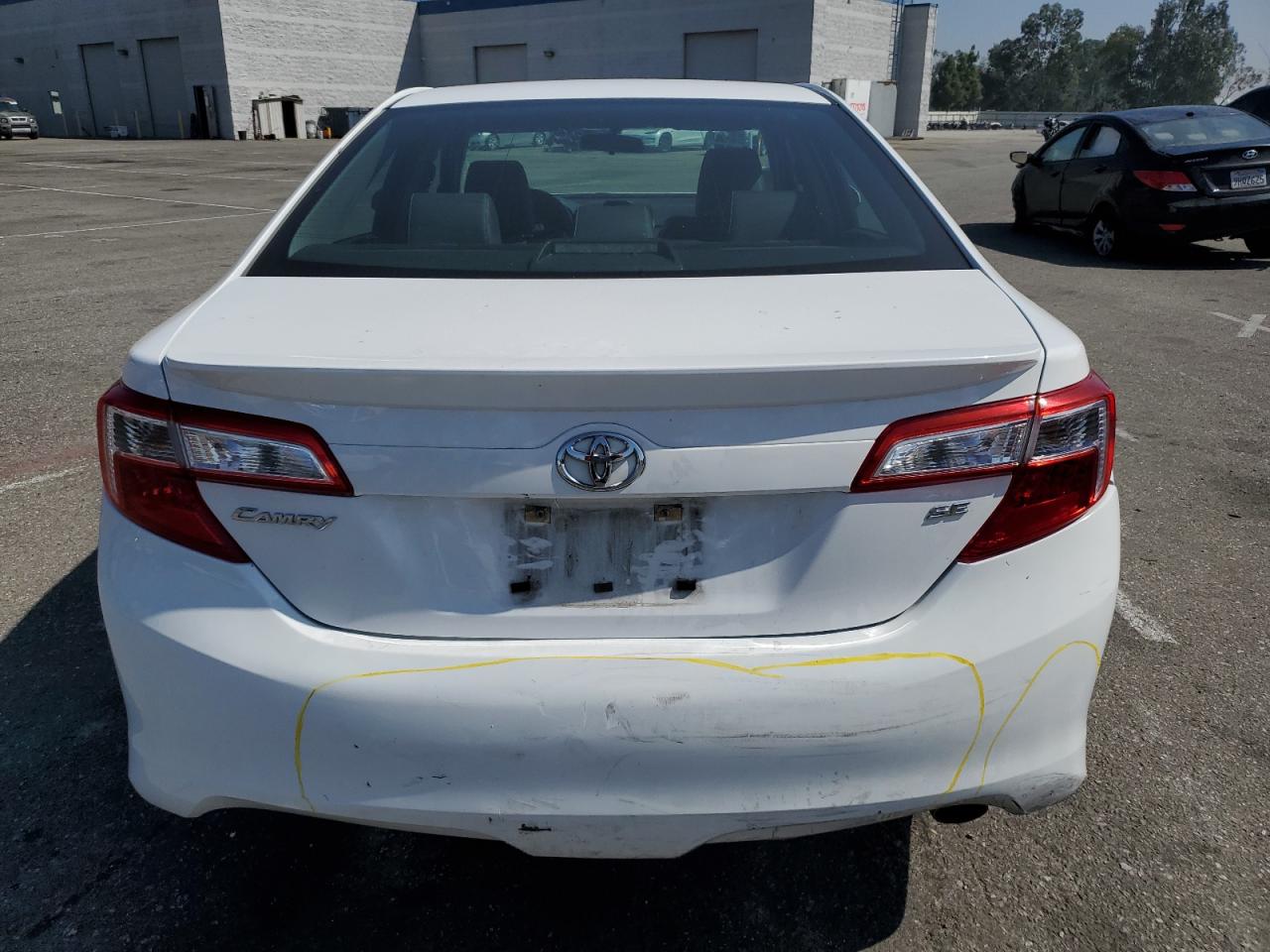 2013 Toyota Camry L VIN: 4T1BF1FK2DU239419 Lot: 72787474