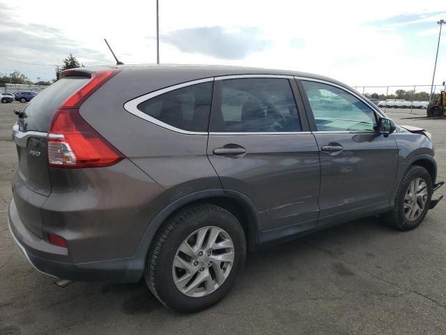  HONDA CRV 2016 Gray