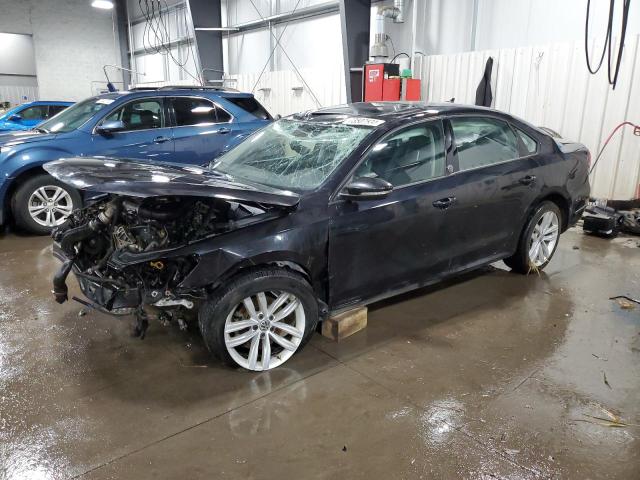 2019 Volkswagen Passat Wolfsburg de vânzare în Ham Lake, MN - Rollover