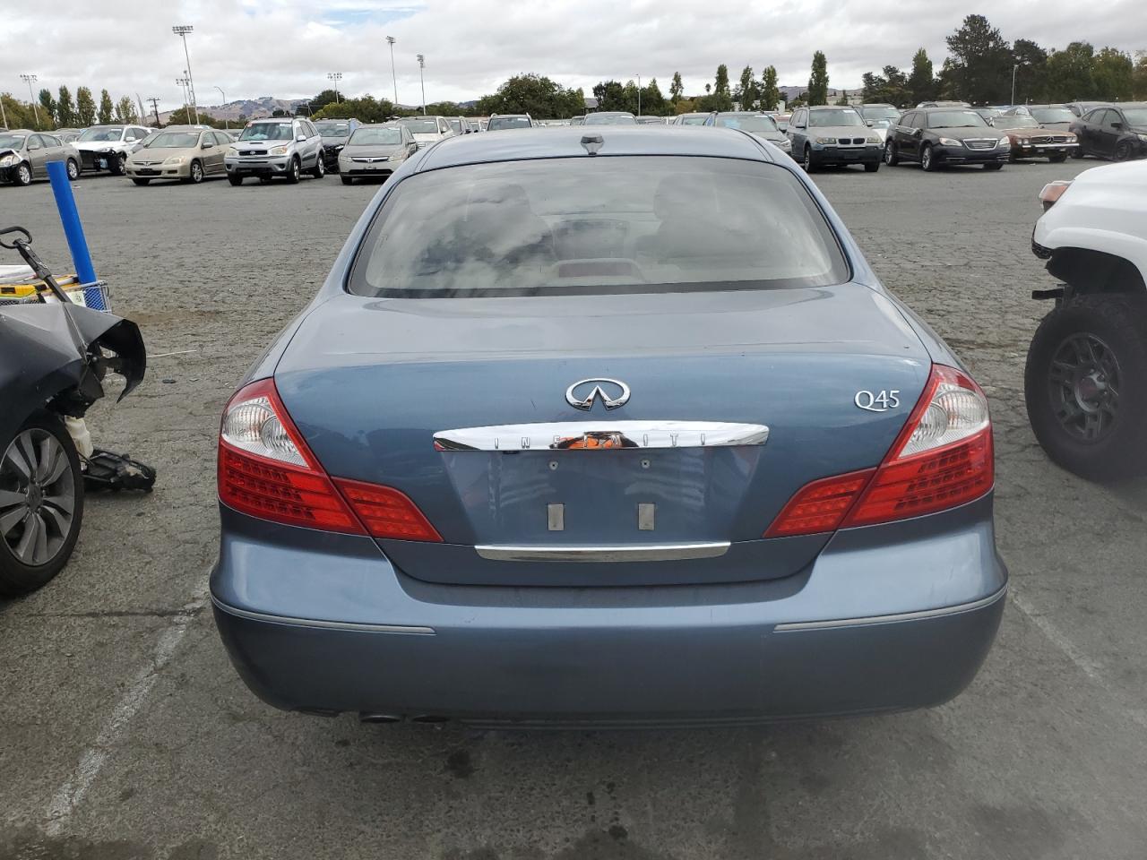 2005 Infiniti Q45 VIN: JNKBF01A85M101123 Lot: 72220124