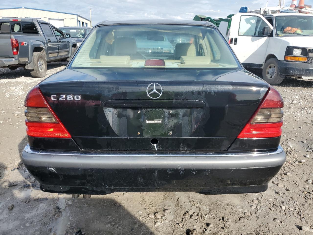 WDBHA29G0XA724818 1999 Mercedes-Benz C 280