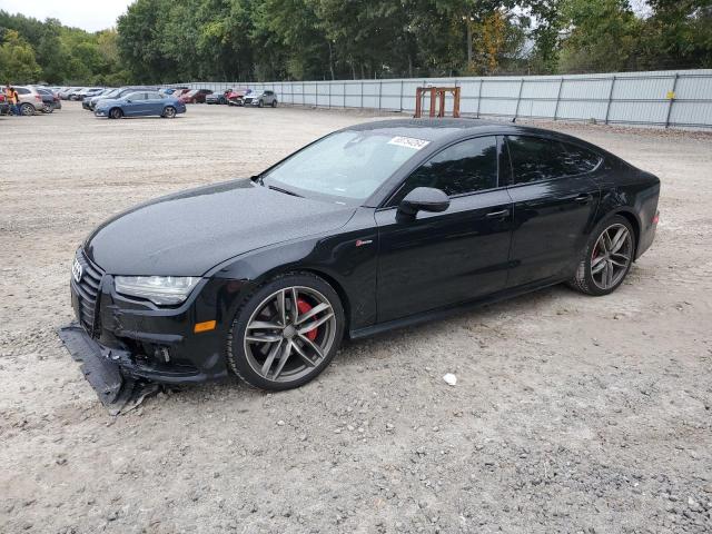 2017 Audi A7 Competition Prestige