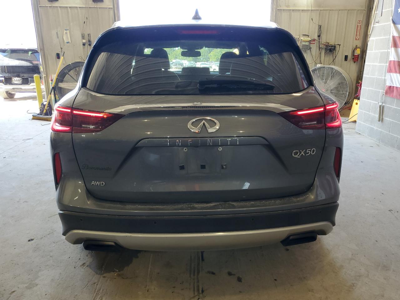 2019 Infiniti Qx50 Essential VIN: 3PCAJ5M35KF123753 Lot: 70190204