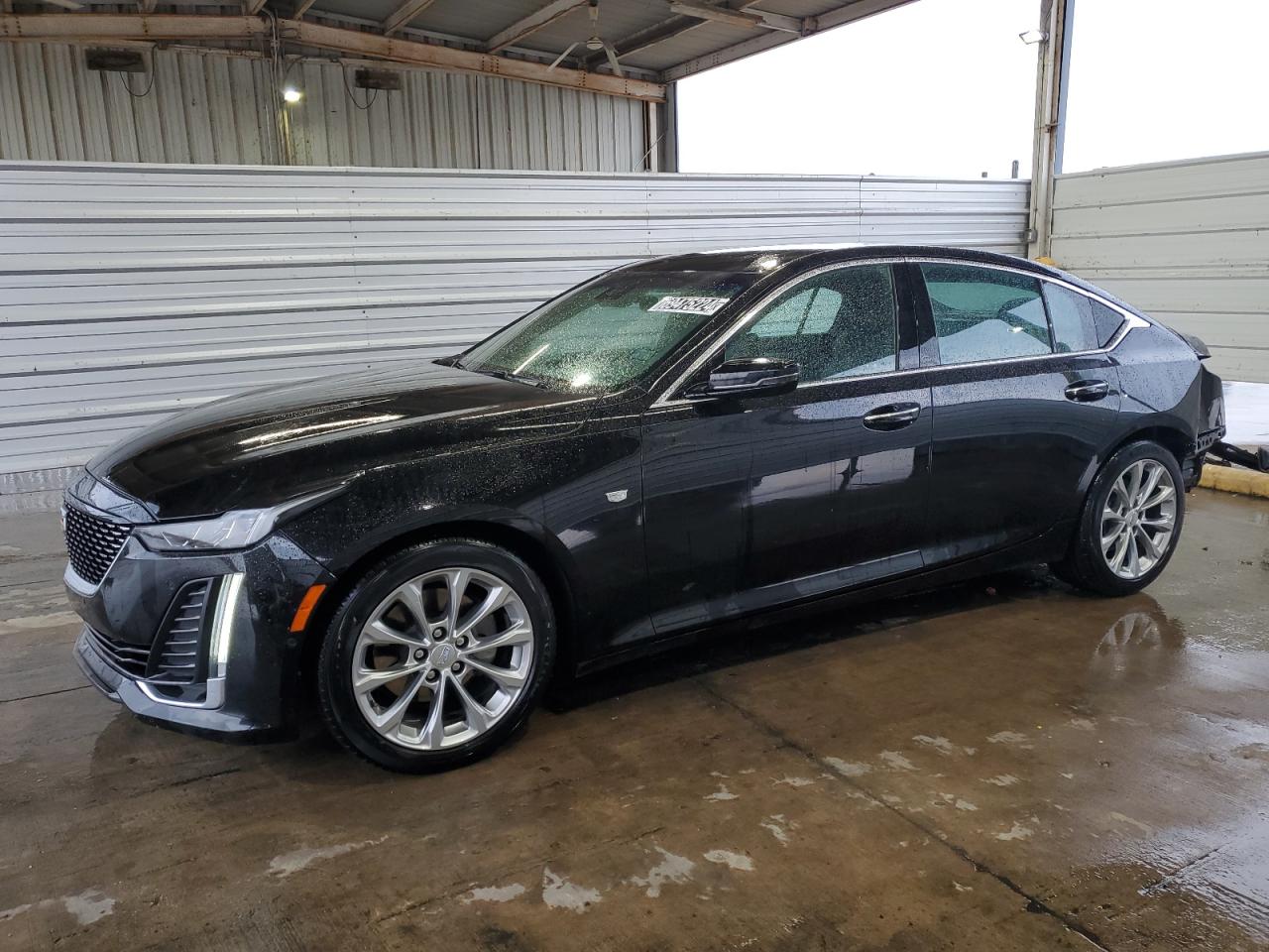 1G6DN5RK0P0134153 Cadillac CT5 PREMIU