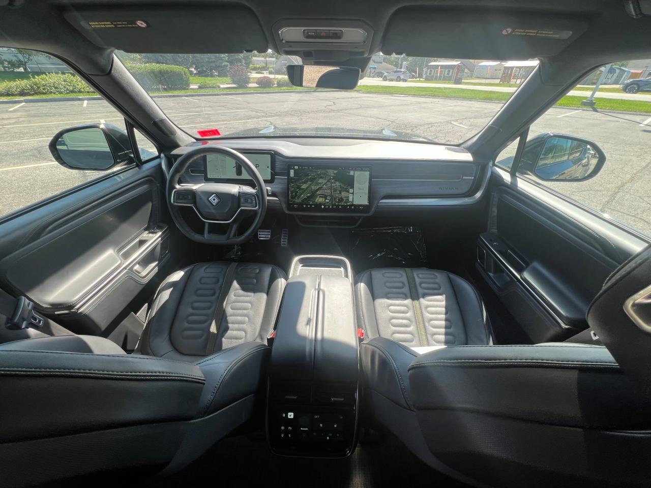 2022 Rivian R1T Adventure VIN: 7FCTGAAA1NN014368 Lot: 70342284