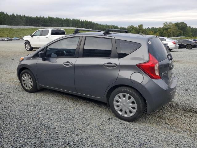  NISSAN VERSA 2016 Сірий