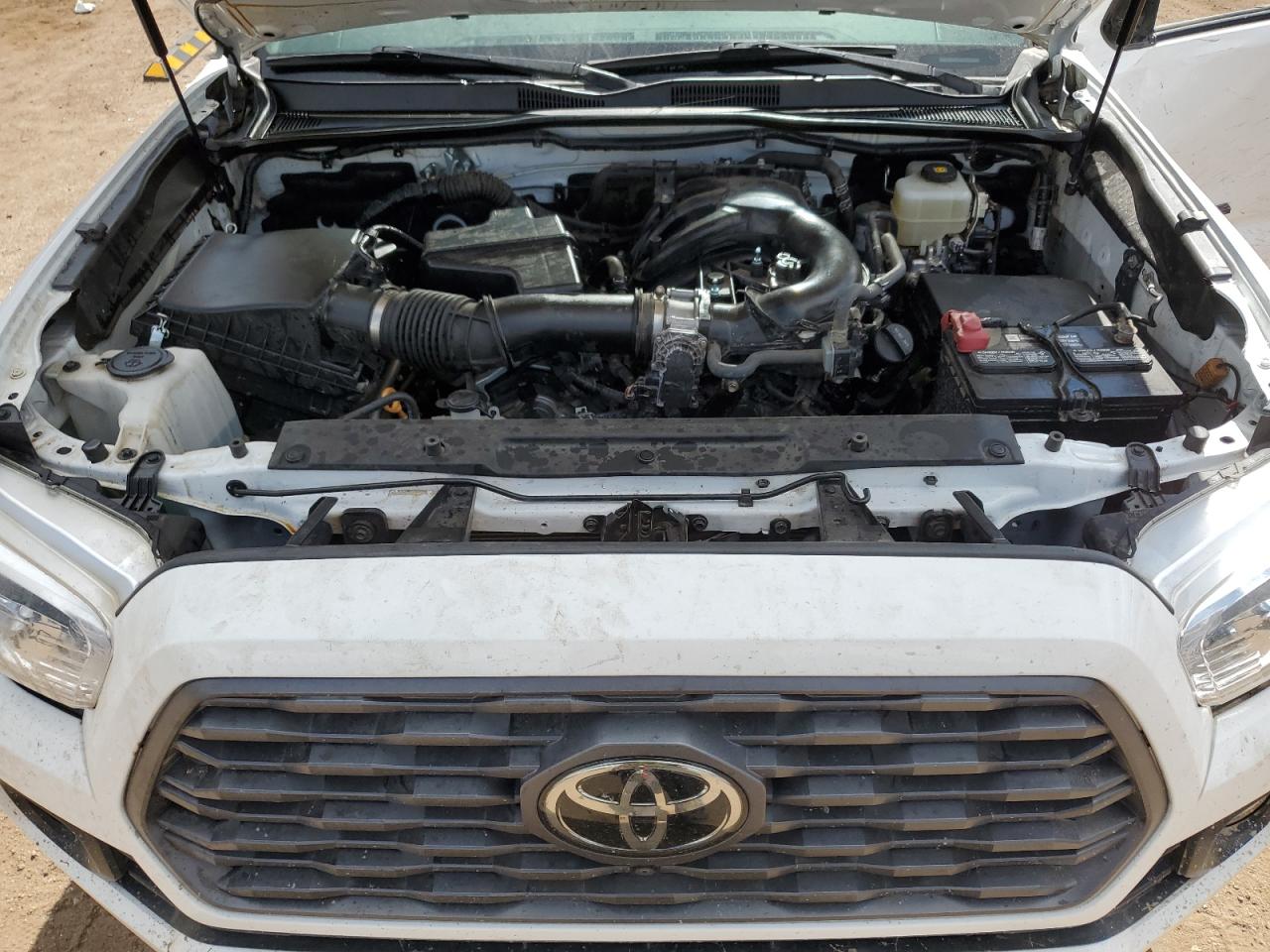 3TMCZ5AN9LM308750 2020 Toyota Tacoma Double Cab