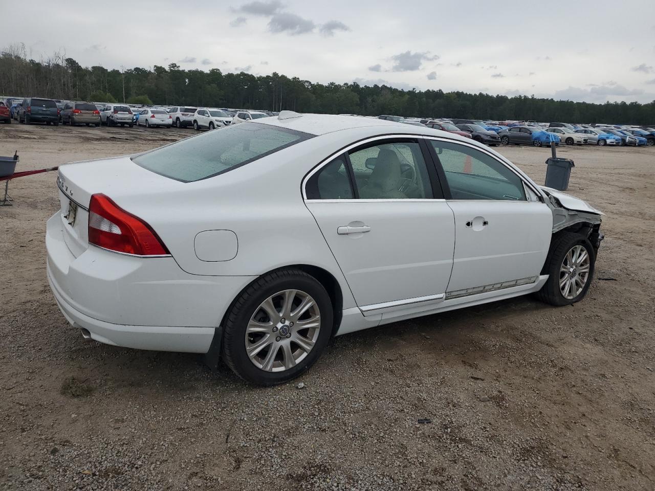 2011 Volvo S80 3.2 VIN: YV1952AS9B1137515 Lot: 70410004