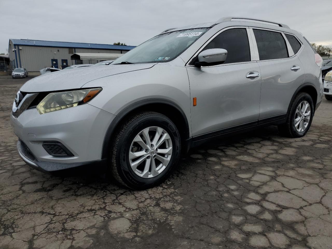 2014 Nissan Rogue - Image 1