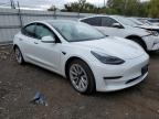 5YJ3E1EB3MF****** Salvage and Wrecked 2021 Tesla Model 3 in Connecticut State