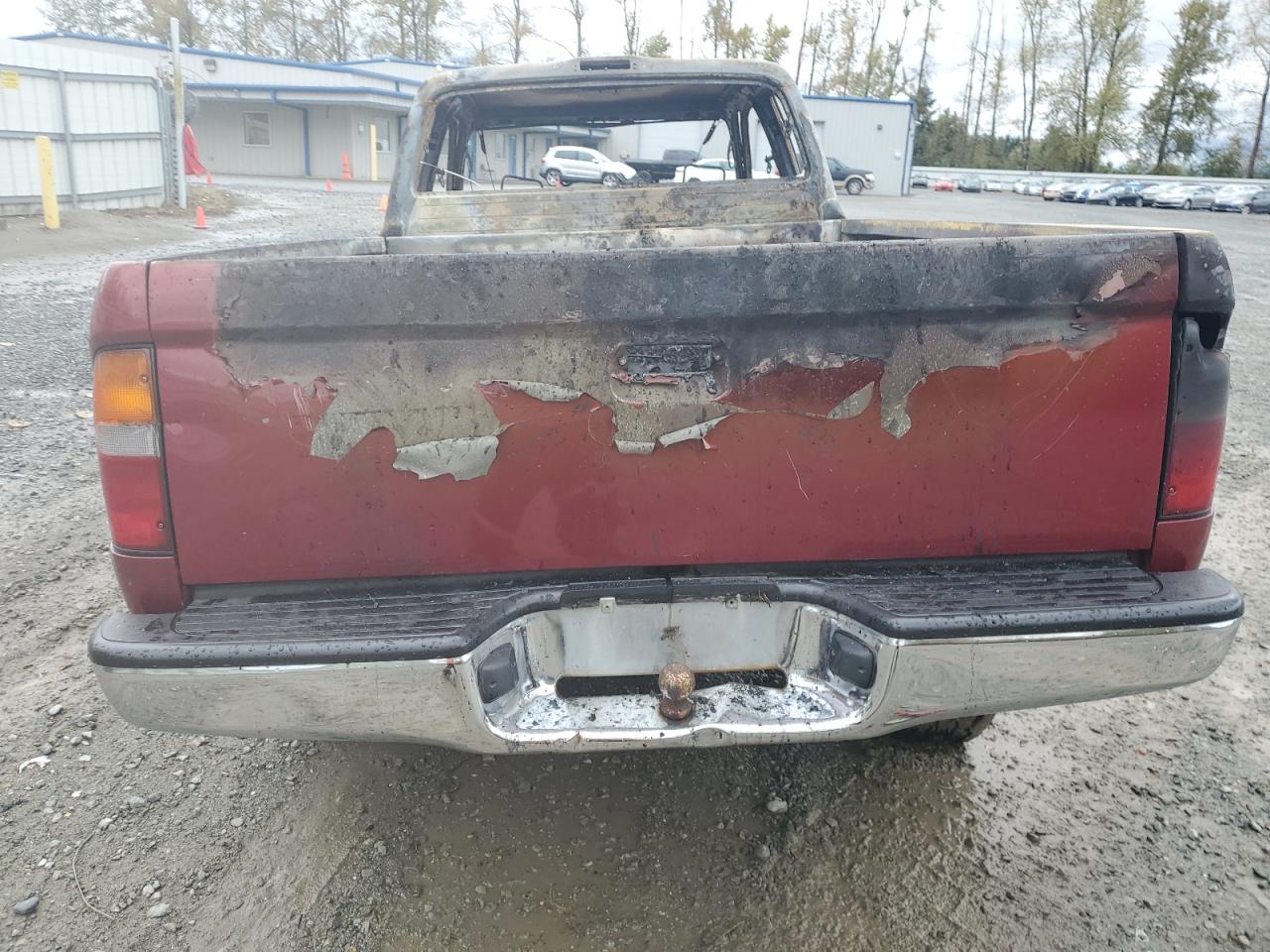 1997 Toyota Tacoma Xtracab VIN: 4TAWM72N5VZ300387 Lot: 72960084