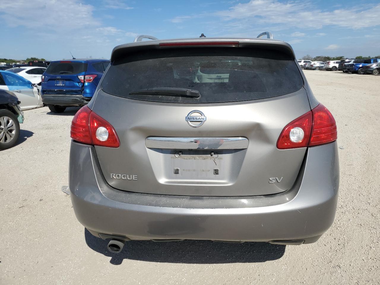 2012 Nissan Rogue S VIN: JN8AS5MT7CW298732 Lot: 69243864