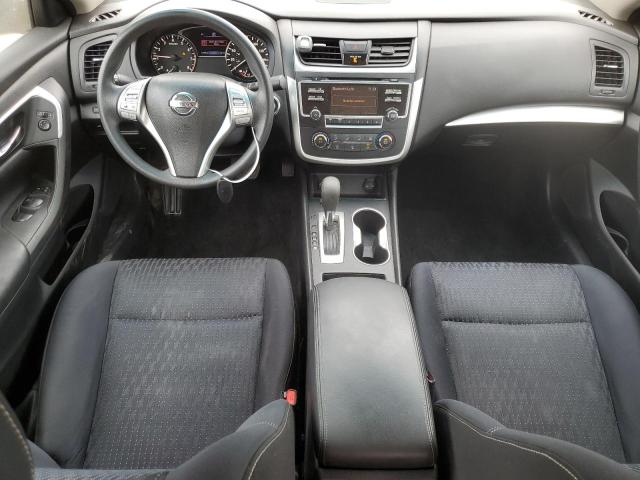  NISSAN ALTIMA 2016 Silver