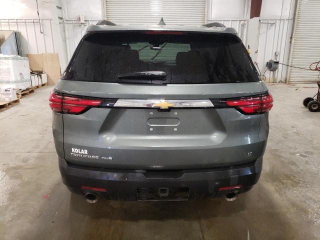 1GNEVGKW7PJ242488 Chevrolet Traverse L 6