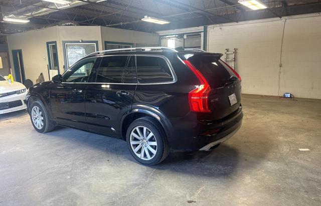  VOLVO XC90 2018 Чорний