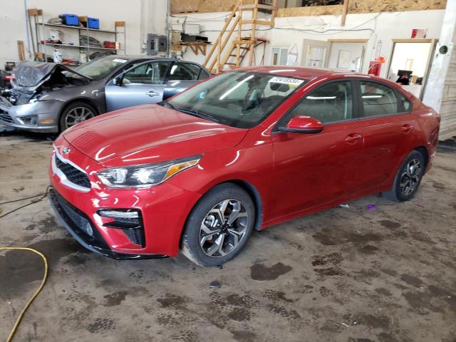 3KPF24AD6ME378950 Kia Forte FE