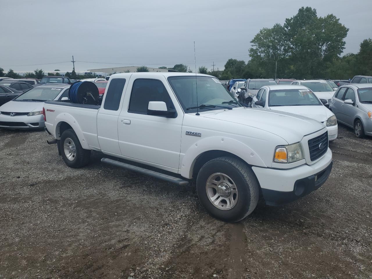 2008 Ford Ranger - Image 4