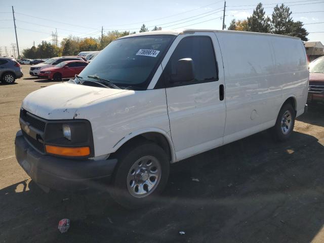 2009 Chevrolet Express G1500 