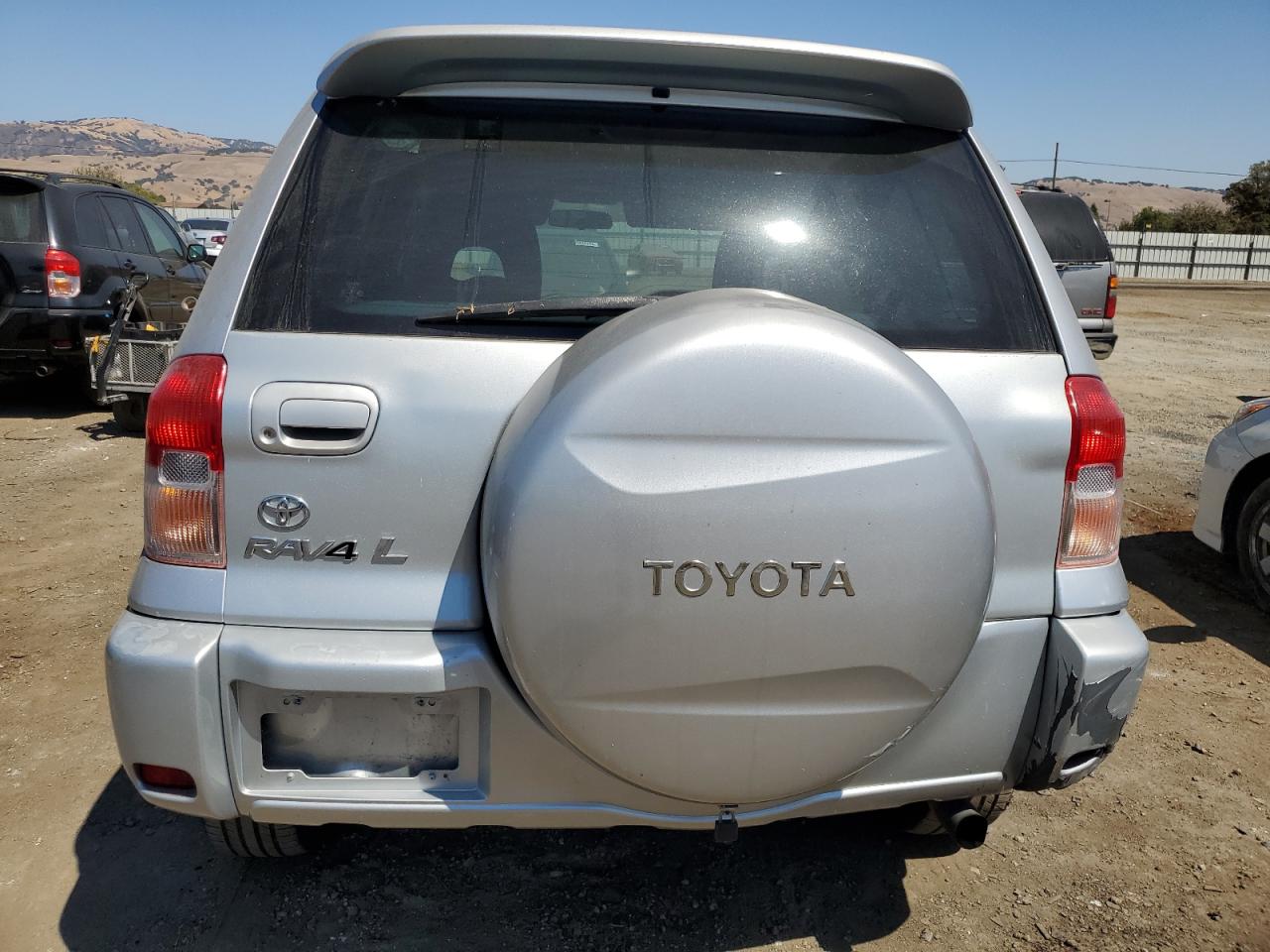 2002 Toyota Rav4 VIN: JTEGH20V520060241 Lot: 70541744