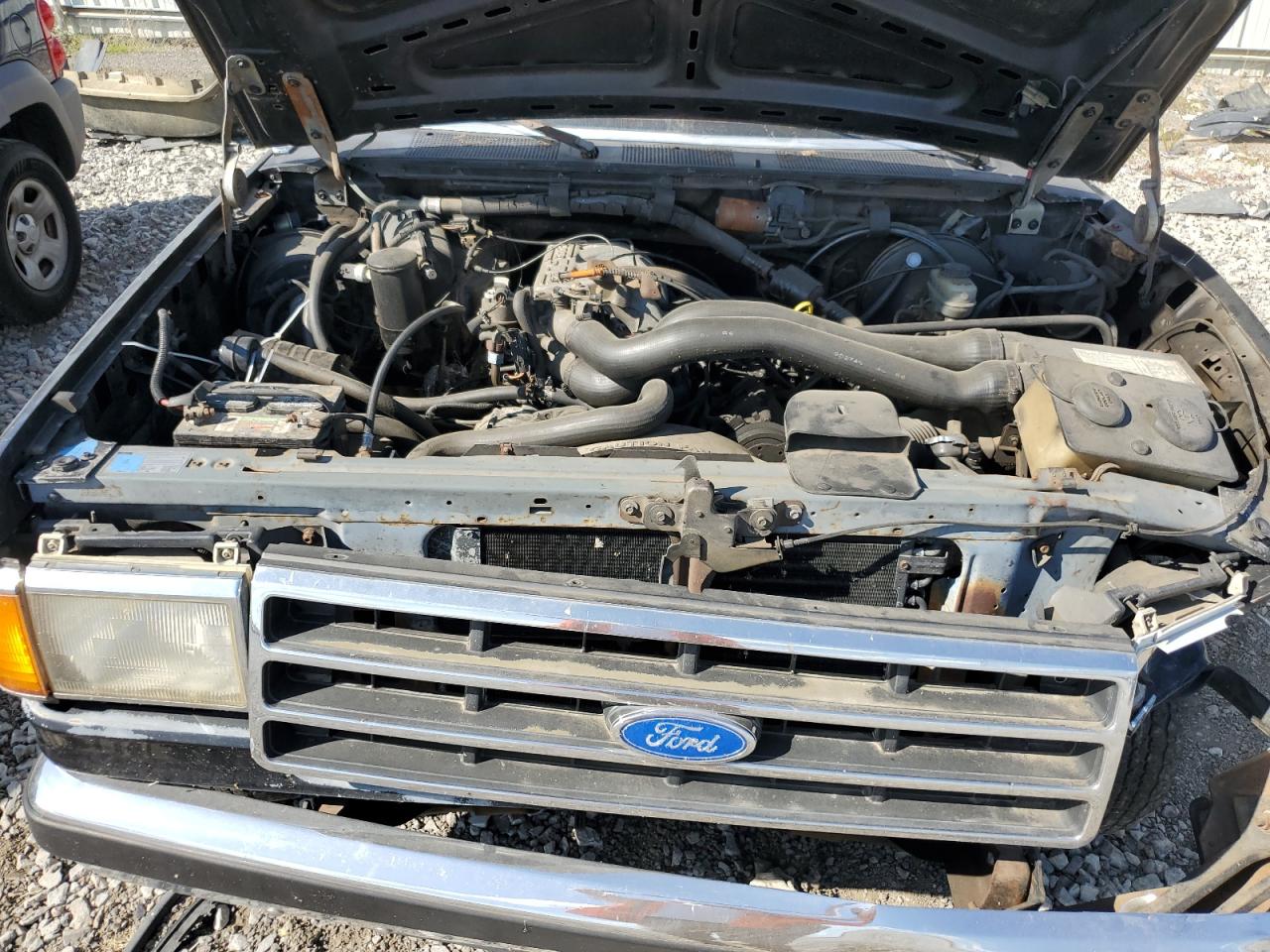 1FTEX15N0KKB51052 1989 Ford F150