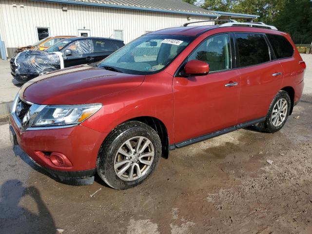 2013 Nissan Pathfinder S