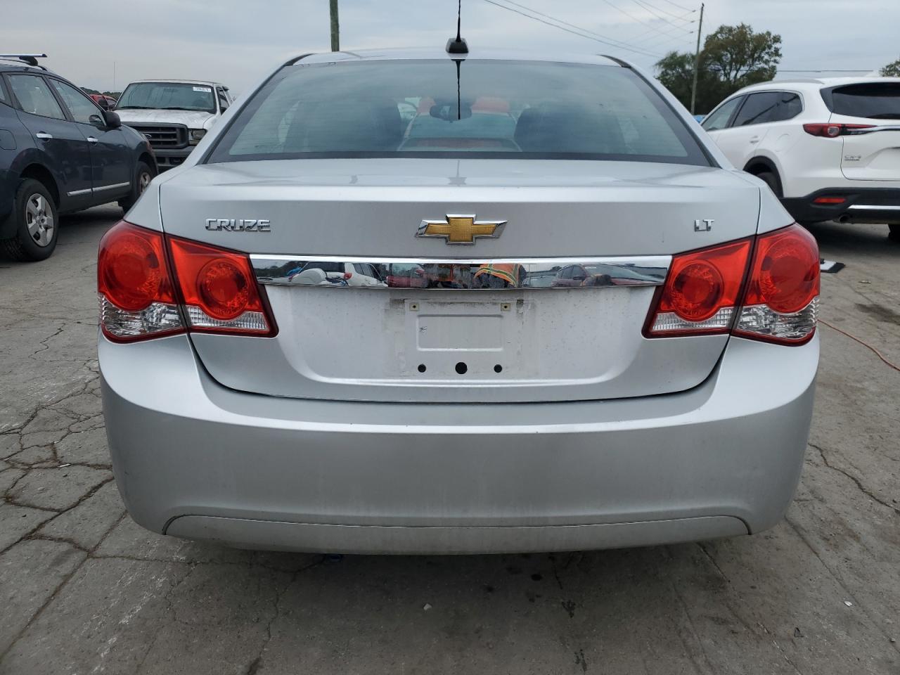 1G1PE5SB6F7228475 2015 Chevrolet Cruze Lt