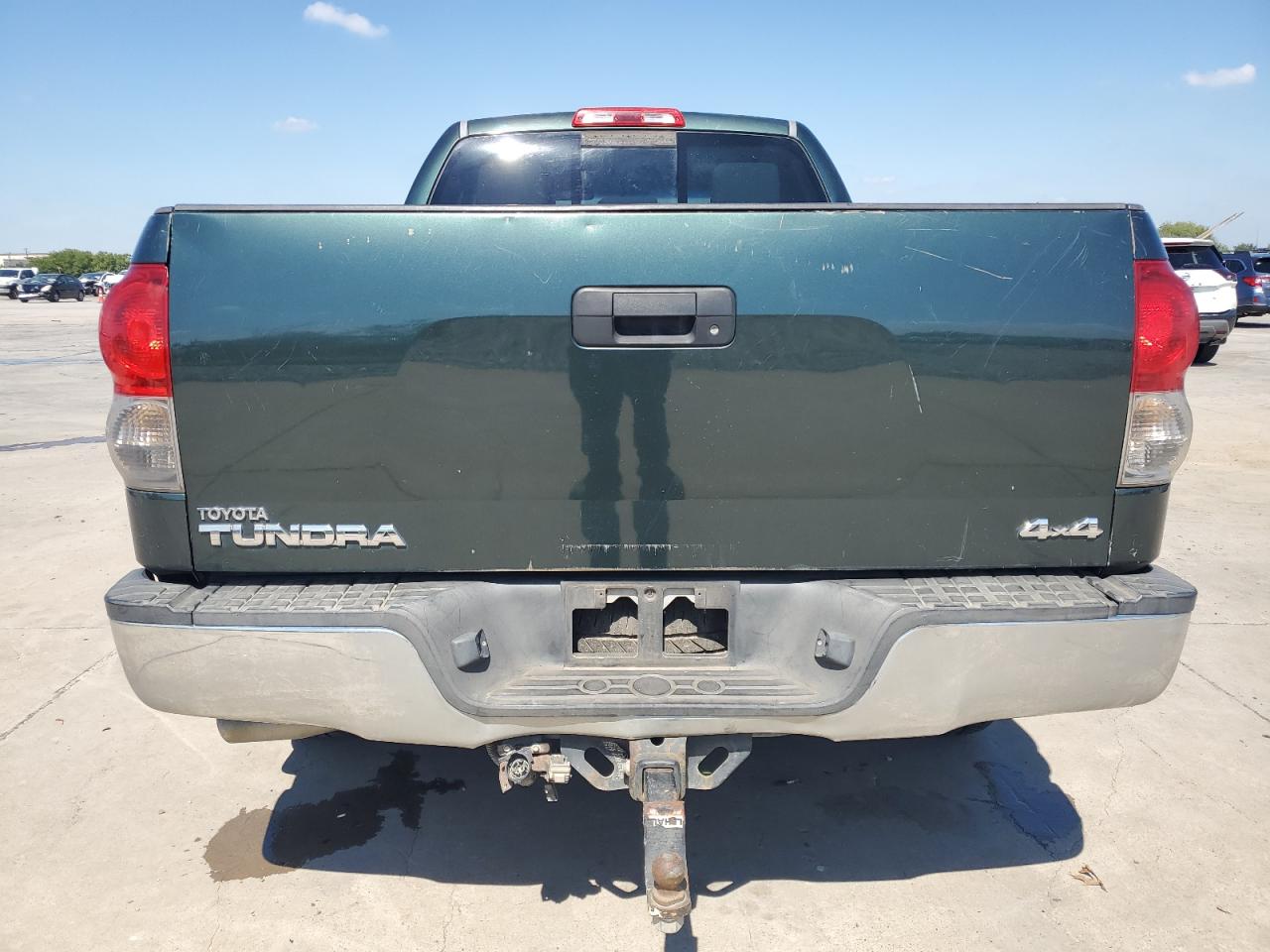 5TFBV54157X005982 2007 Toyota Tundra Double Cab Sr5