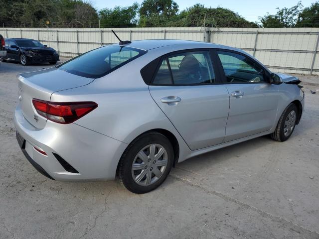 3KPA24AD4NE504587 Kia Rio LX 3