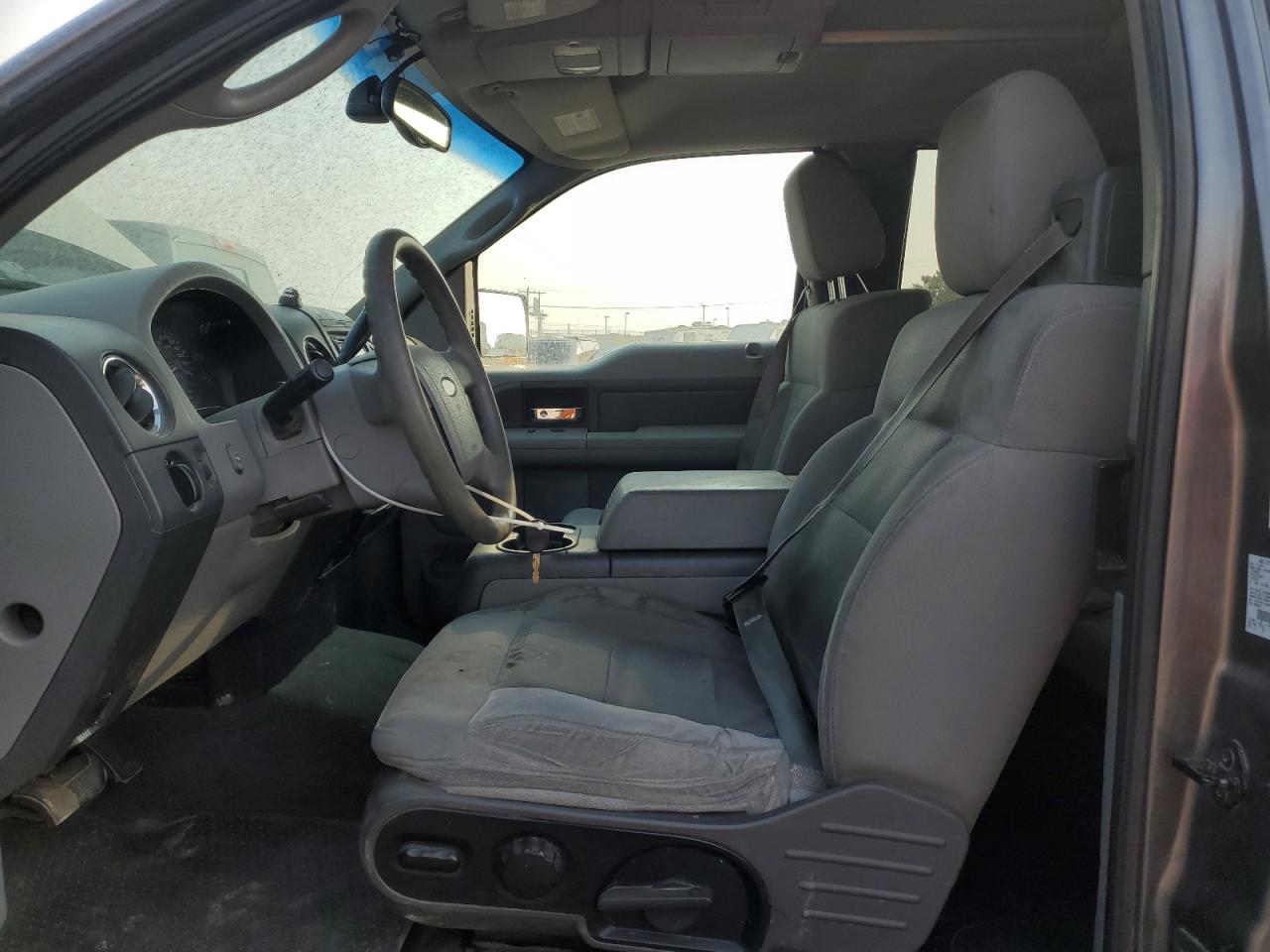 1FTPX14504NA90460 2004 Ford F150