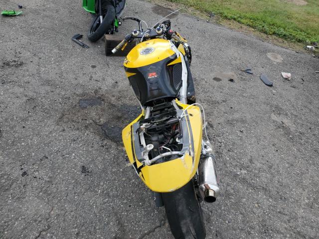 2002 SUZUKI GSX-R750 