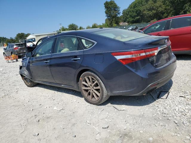  TOYOTA AVALON 2014 Синий