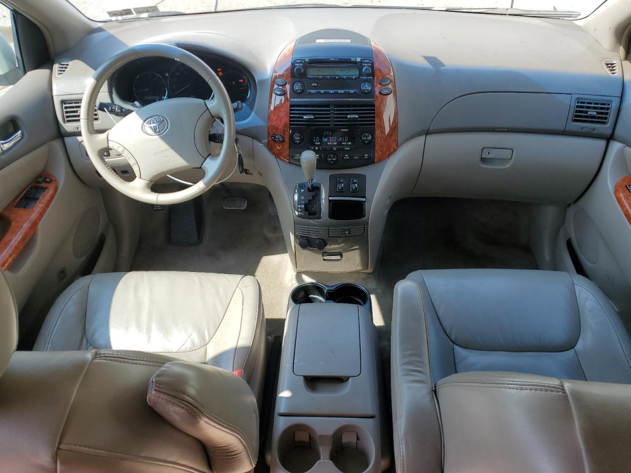 5TDZA22C76S518040 2006 Toyota Sienna Xle