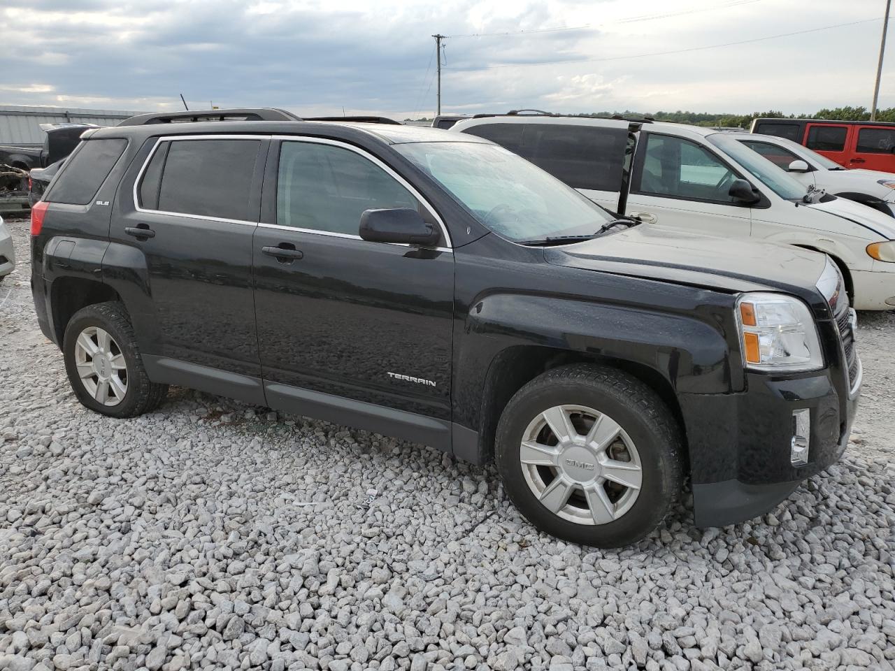 2013 GMC Terrain - Image 4