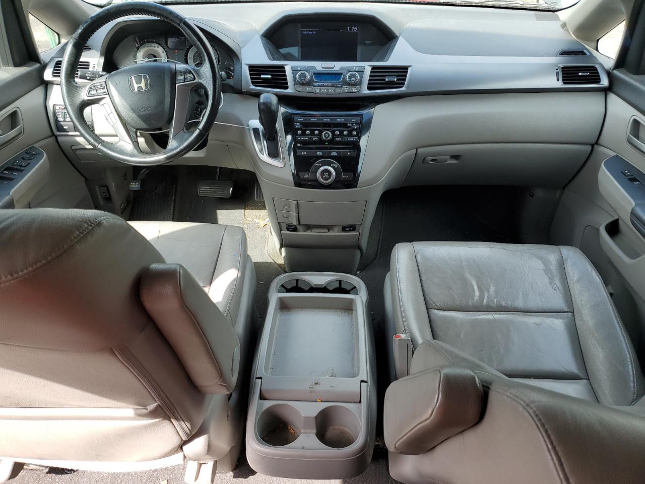 2011 Honda Odyssey Exl VIN: 5FNRL5H63BB074313 Lot: 71368074