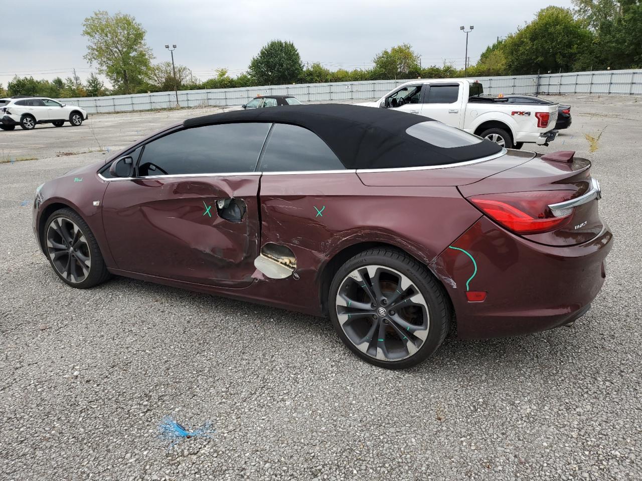 W04WH3N54JG030243 2018 Buick Cascada Premium