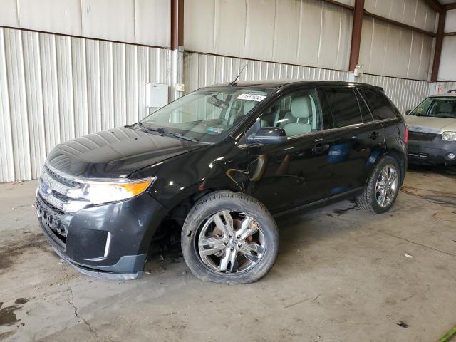 2014 Ford Edge Limited იყიდება Pennsburg-ში, PA - Front End