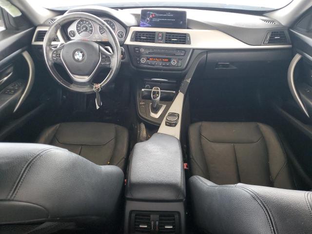  BMW 3 SERIES 2014 Серый