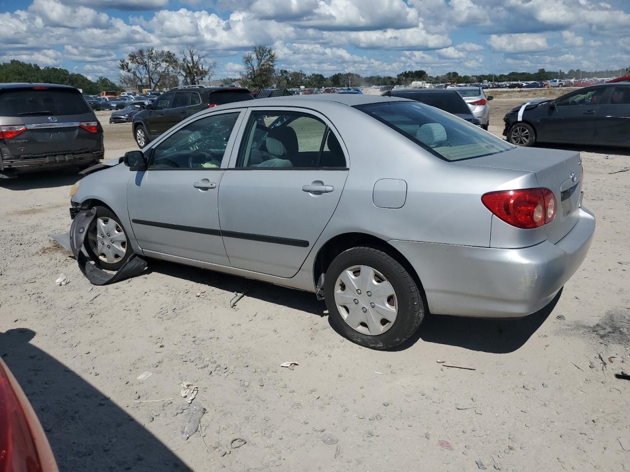 2008 Toyota Corolla - Image 2
