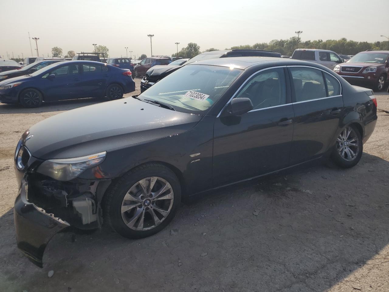 WBANV9C57AC390689 2010 BMW 535 Xi