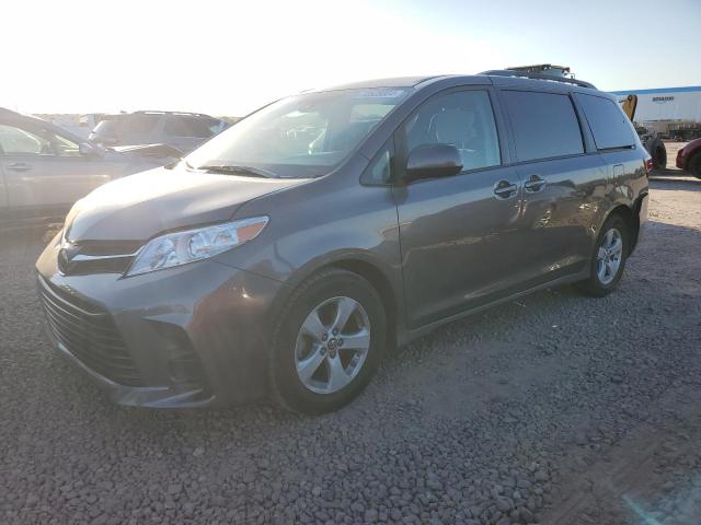 5TDKZ3DC0LS038740 Toyota All Models SIENNA LE