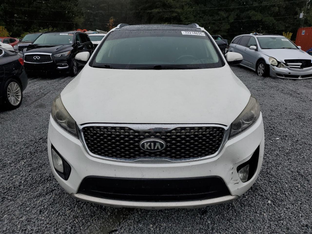 2016 Kia Sorento - Image 5